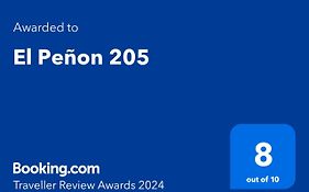 El Penon 205